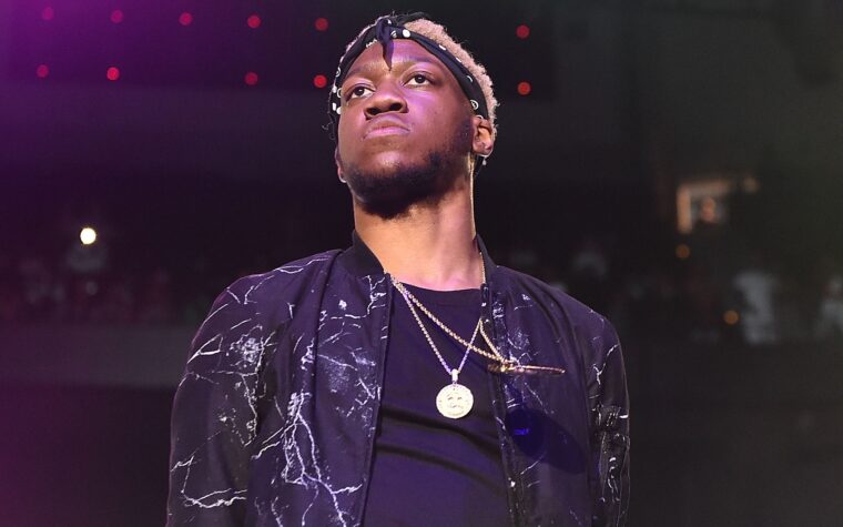 OG Maco dans un "état critique mais stable" après une prétendue tentative de suicide