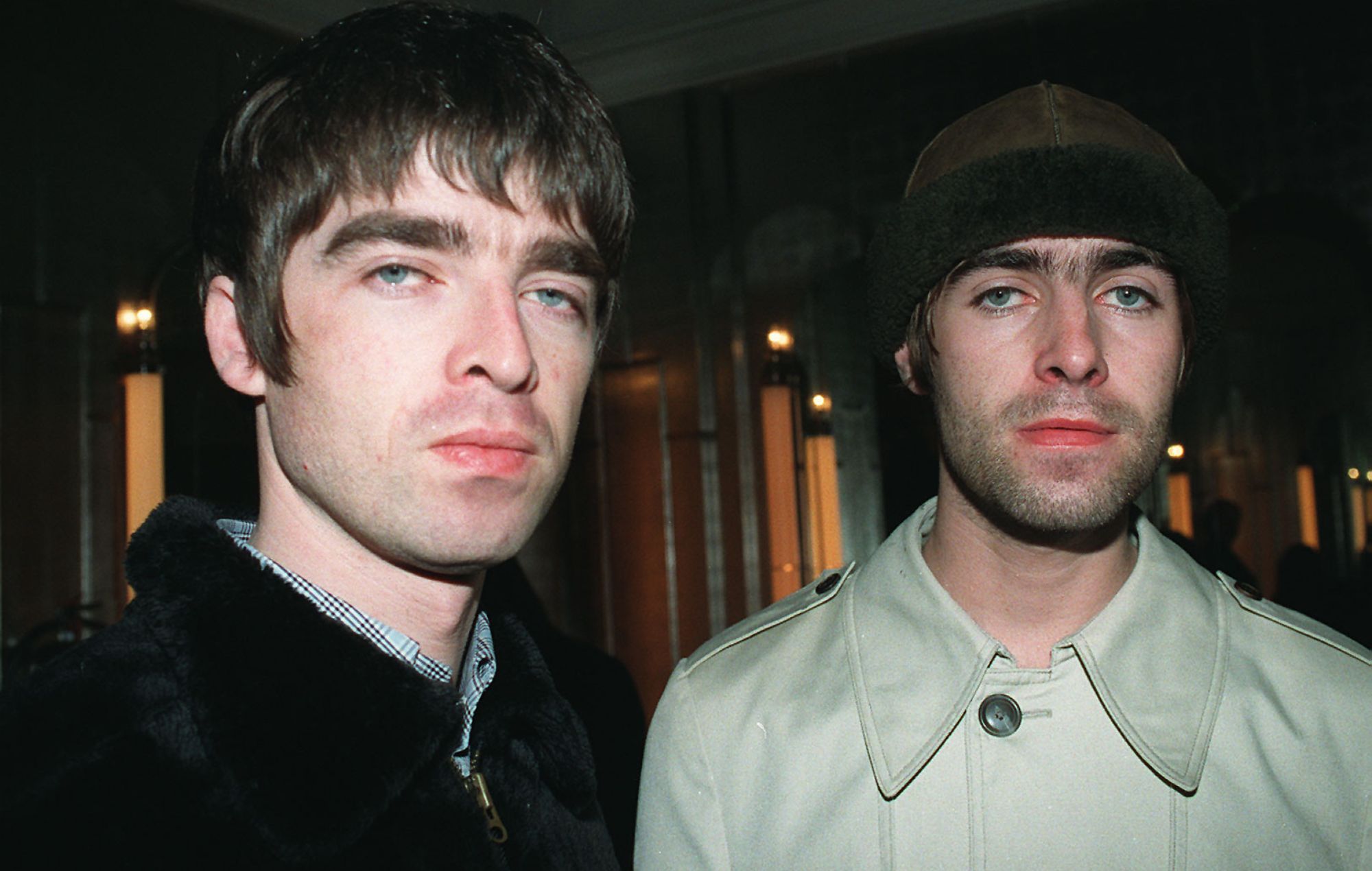 Oasis en 1999
