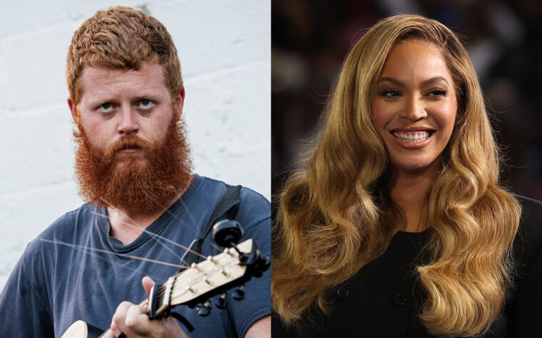 Oliver Anthony, le chanteur de "Rich Men North of Richmond", qualifie le "Cowboy Carter" de Beyonce de "complète poubelle"