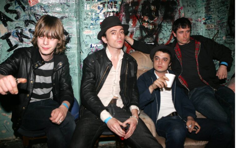 Pete Doherty dit que la réunion des Babyshambles 2025 est "à l'ordre du jour"