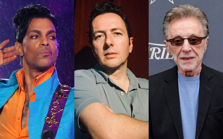Prince, The Clash et Frankie Valli parmi les lauréats des Grammy Lifetime Achievement Award 2025
