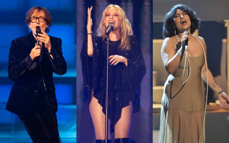 Pulp, Kylie Minogue et RAYE mènent la formation Bilbao BBK 2025