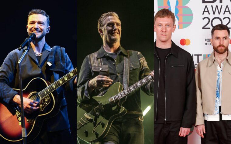 Queens Of The Stone Age, Bicep et Justin Timberlake en tête du line-up d'Electric Castle 2025 en Transylvanie