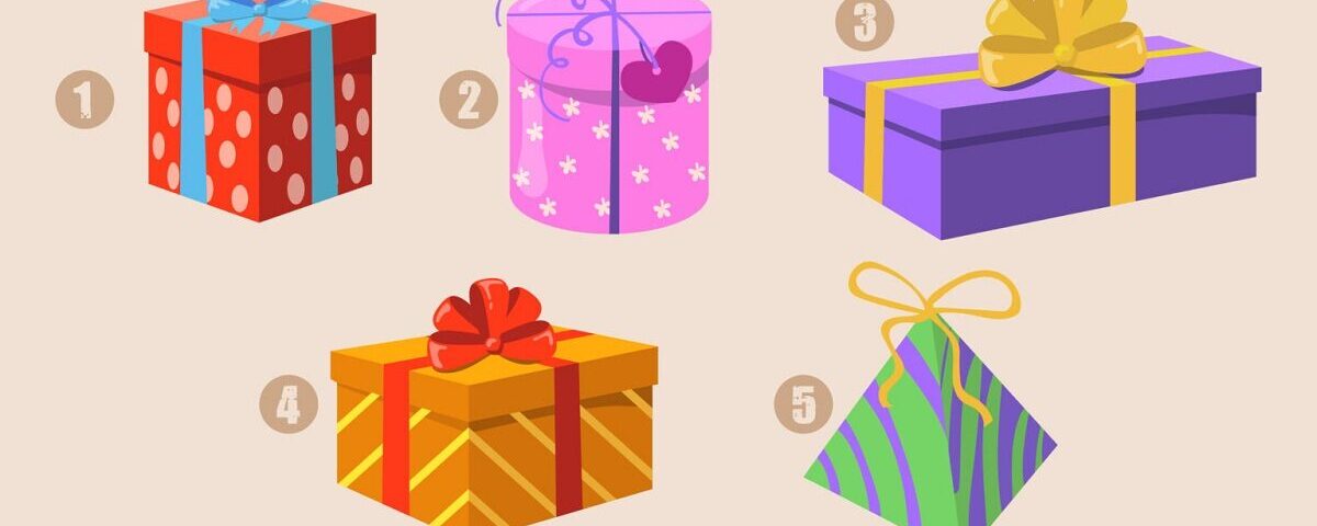 Test de personnalité : Quel cadeau choisiriez-vous ? Découvrez votre style de communication