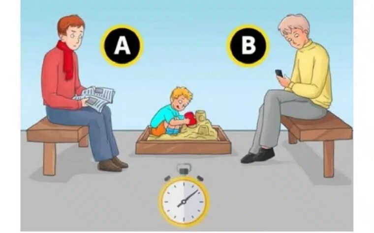 Qui est le véritable père de cet enfant ?