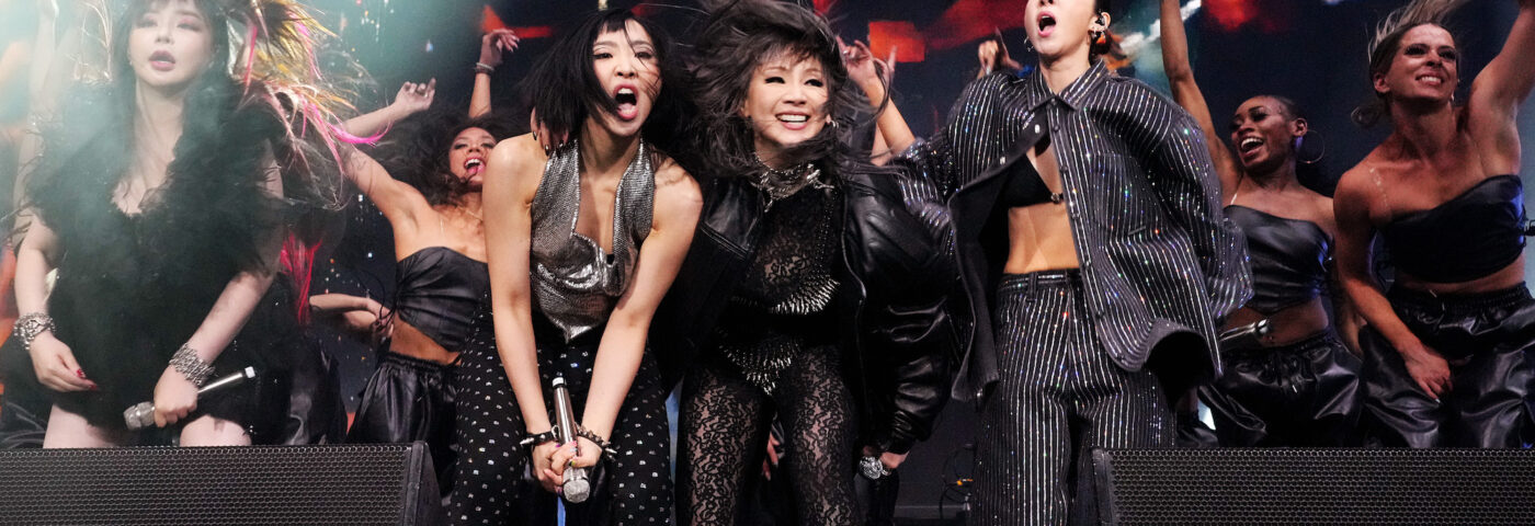 Regardez 2NE1 interpréter un medley de leurs plus grands succès au « SBS Gayo Daejeon » 2024