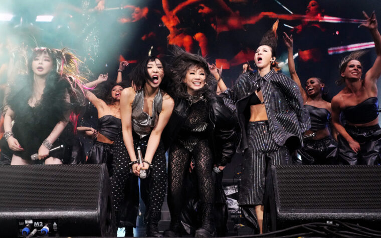 Regardez 2NE1 interpréter un medley de leurs plus grands succès au « SBS Gayo Daejeon » 2024