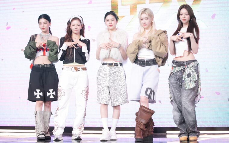 Regardez ITZY reprendre « Be My Baby » de Wonder Girls