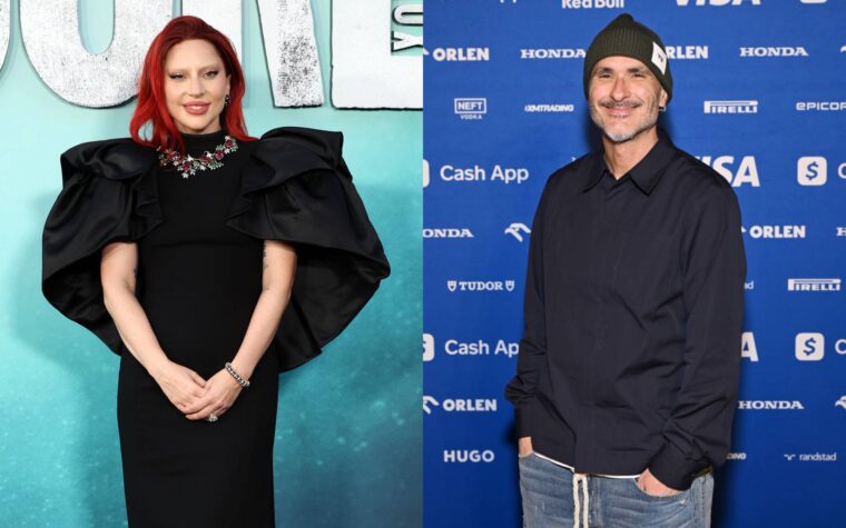 Regardez Lady Gaga et Zane Lowe reprendre "Santa Claus Is Coming To Town"