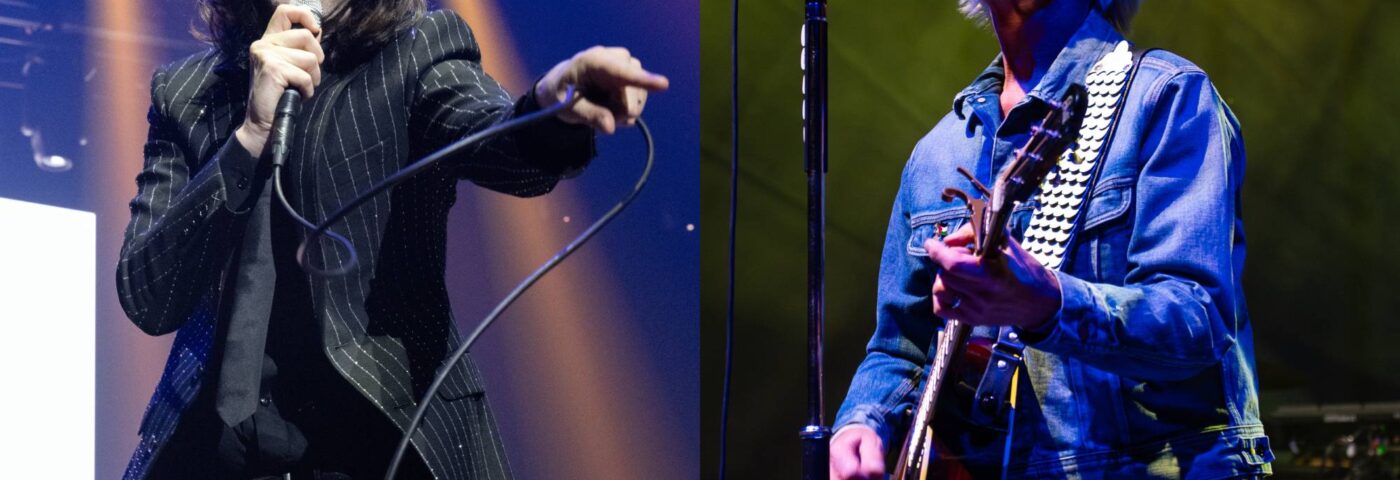 Regardez Paul Weller rejoindre Primal Scream pour « Rocks » au concert-bénéfice de la Brixton Academy à Gaza