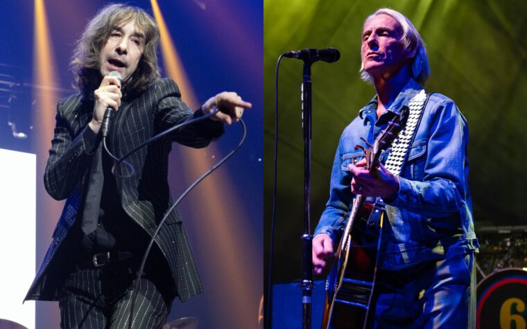 Regardez Paul Weller rejoindre Primal Scream pour « Rocks » au concert-bénéfice de la Brixton Academy à Gaza