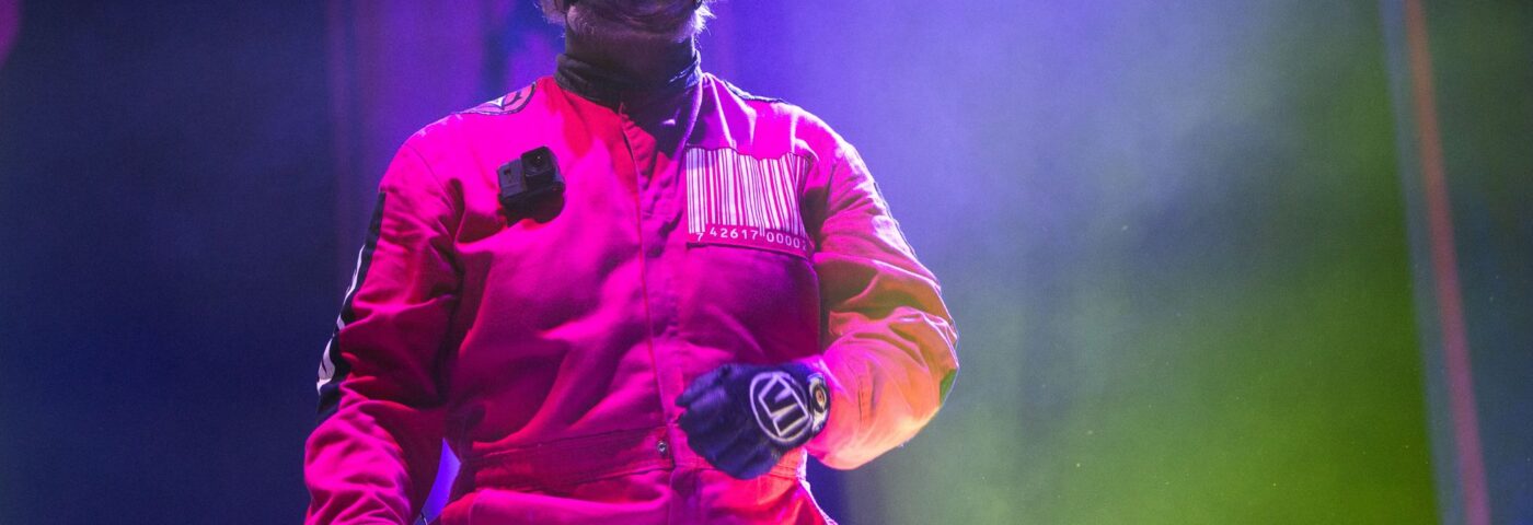 « Ce n'est pas du tout Slipknot, même pas proche »