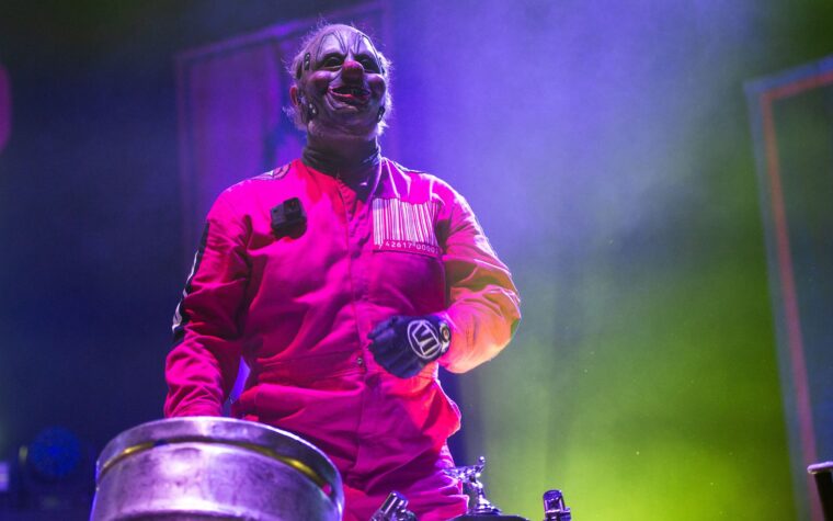 "Ce n'est pas du tout Slipknot, même pas proche"