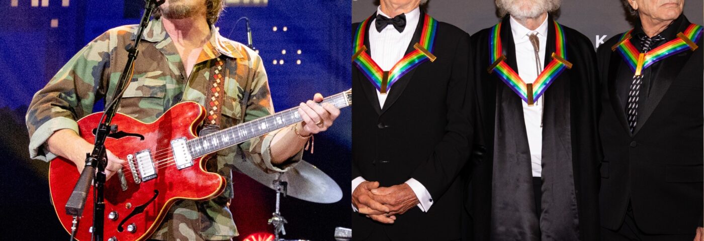 Regardez Sturgill Simpson rendre hommage à Grateful Dead avec une reprise de « Ripple »