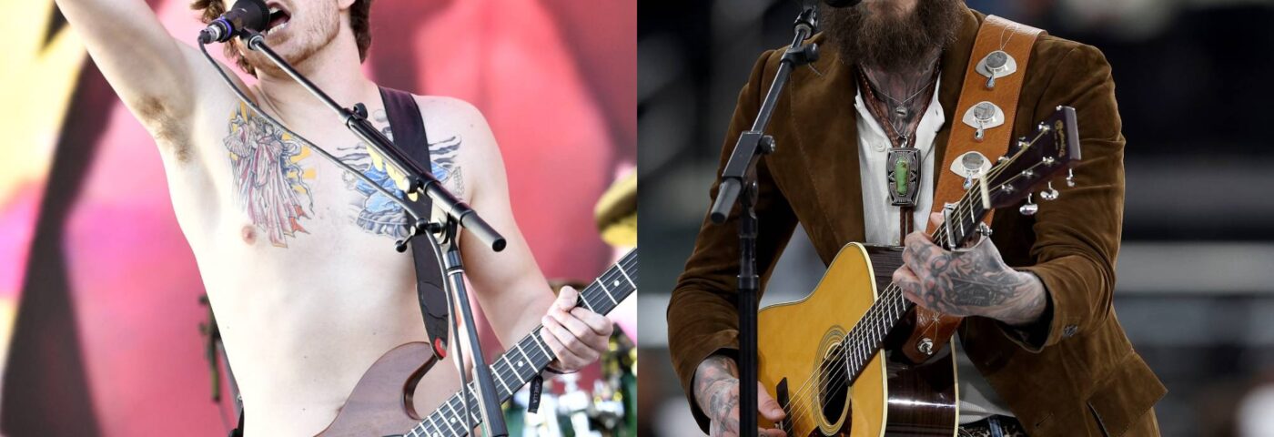 Regardez Sublime faire ressortir Post Malone lors du concert de Power Home Remodeling