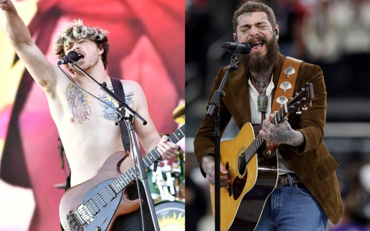 Regardez Sublime faire ressortir Post Malone lors du concert de Power Home Remodeling