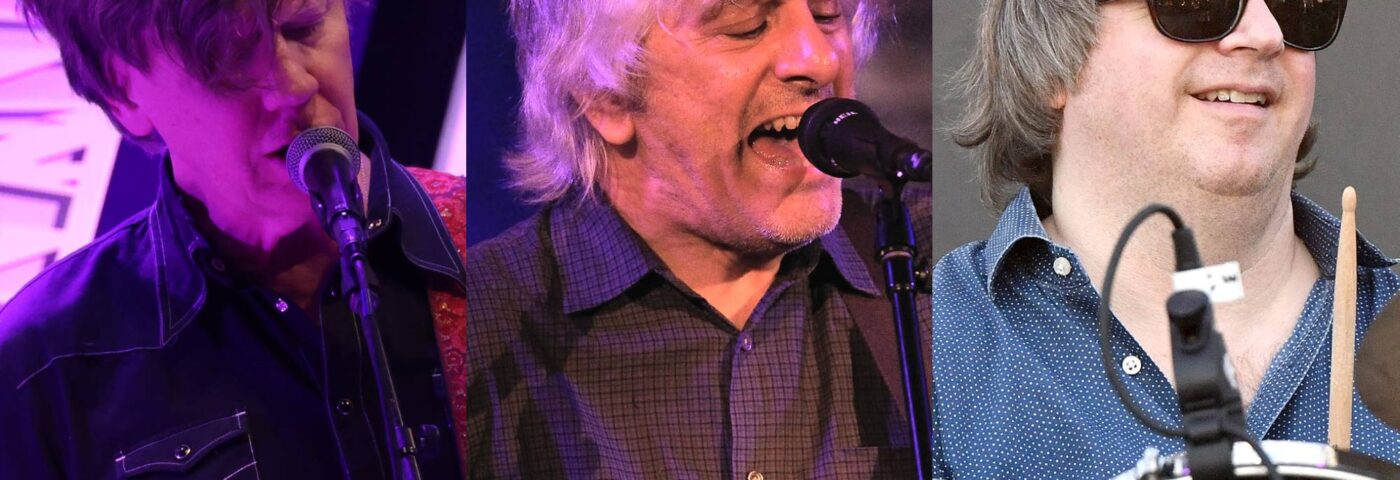 Regardez Thurston Moore, Lee Ranaldo et Steve Shelley de Sonic Youth se réunir sur scène à New York