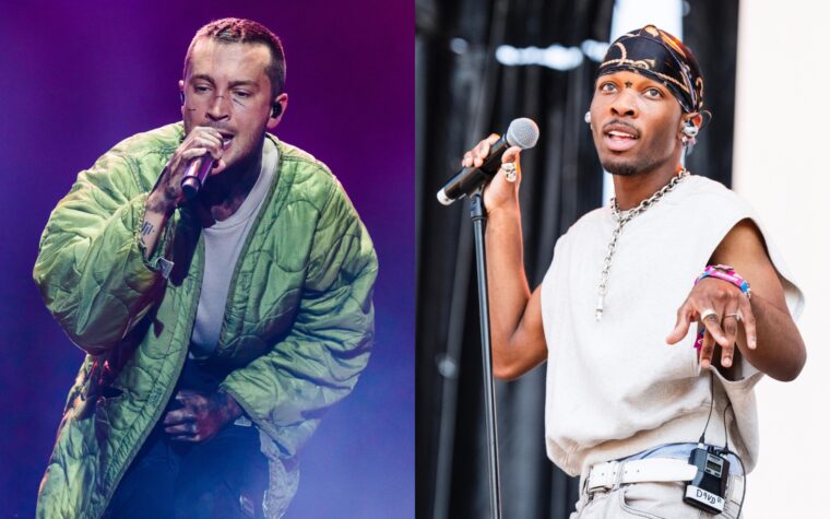 Regardez Twenty One Pilots et d4vd interpréter le medley émouvant « Arcane » aux Game Awards 2024