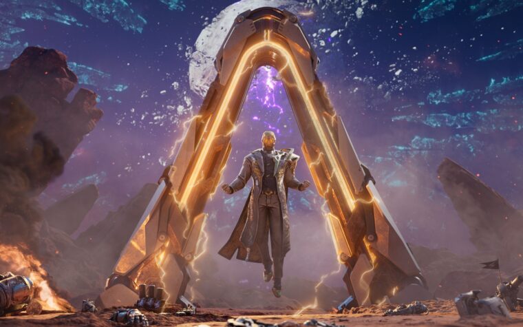 Regardez la première bande-annonce de « Borderlands 4 », avec une bande originale de « Starburster » de Fontaines DC