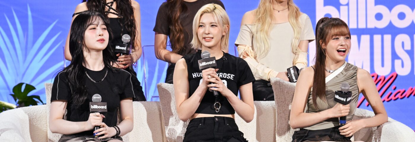 Regardez la puissante reprise par NMIXX de « Electric Shock » de f(x)