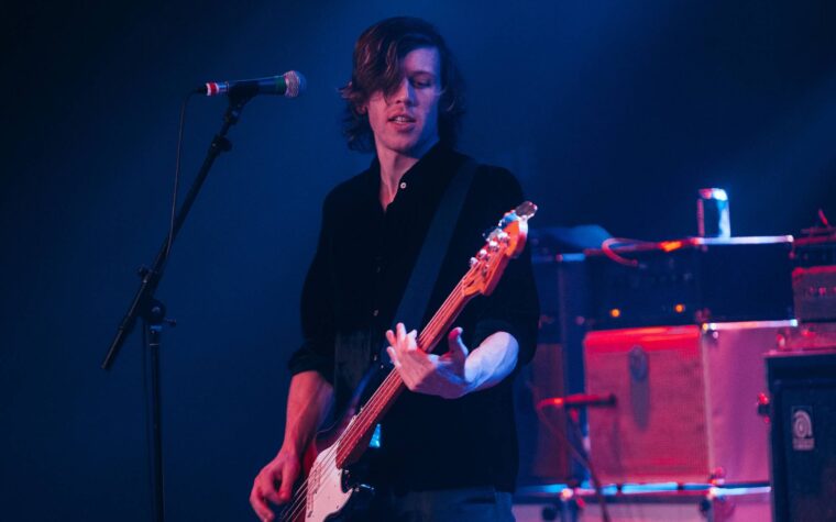 Regardez le Tokyo Police Club jouer son dernier spectacle à Toronto