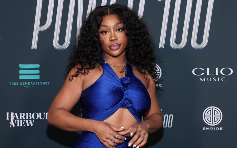 SZA dit qu'elle apporte d'autres modifications à l'album de luxe "Lana" récemment sorti