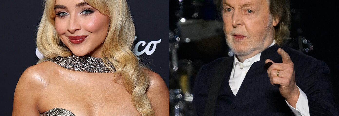 Sabrina Carpenter dit que rencontrer Paul McCartney était « comme « Stranger Things » mais en beaucoup plus heureux »