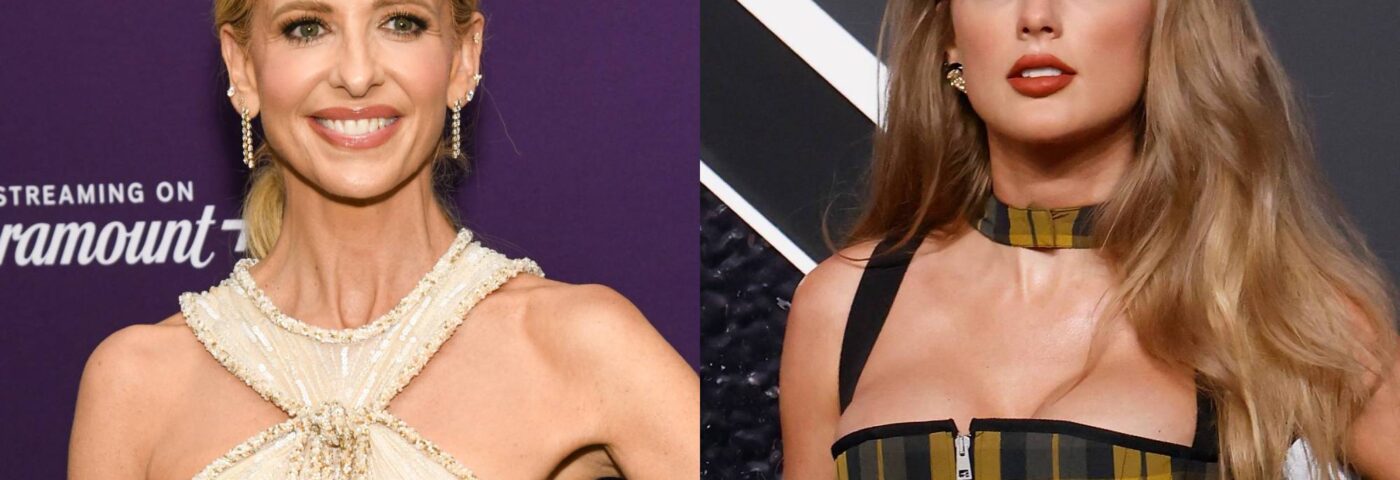 Sarah Michelle Gellar a demandé un jour un congé pour voir la tournée « Eras » de Taylor Swift