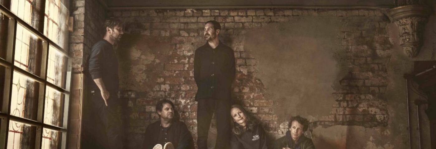 Sea Power annonce une tournée de bandes originales au Royaume-Uni en 2025