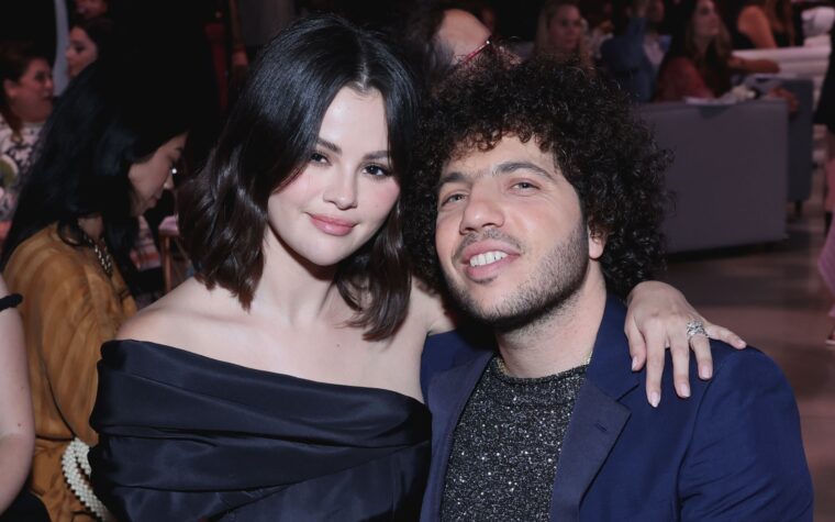 Selena Gomez et Benny Blanco annoncent leurs fiançailles : "Pour toujours commence maintenant"