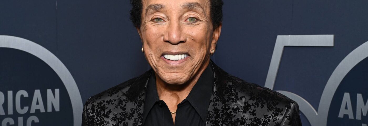 Smokey Robinson jouera sa première émission phare au Royaume-Uni depuis plus de 15 ans