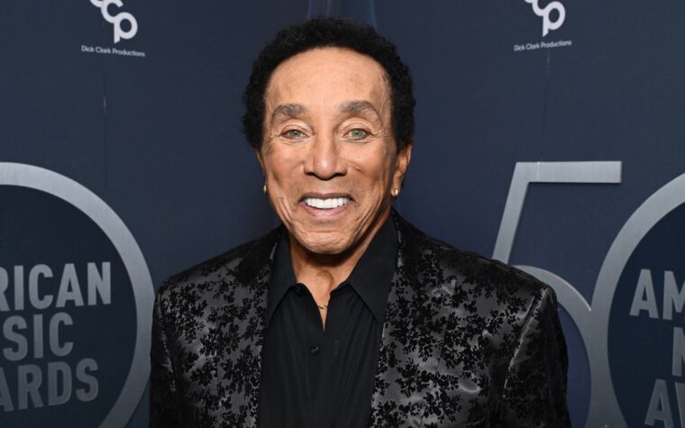 Smokey Robinson jouera sa première émission phare au Royaume-Uni depuis plus de 15 ans
