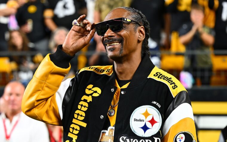 Snoop Dogg taquine son implication dans le nouveau jeu "Like A Dragon" "Project Century"