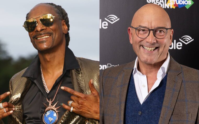 Snoop Dogg veut remplacer Gregg Wallace dans "MasterChef"