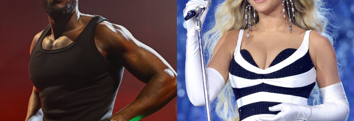 Stormzy dit que Beyoncé l'a inspiré à devenir « surhumain sur scène »