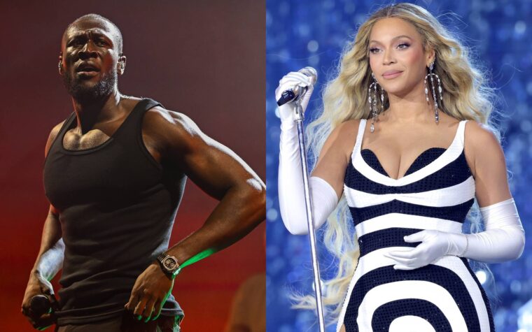 Stormzy dit que Beyoncé l'a inspiré à devenir "surhumain sur scène"