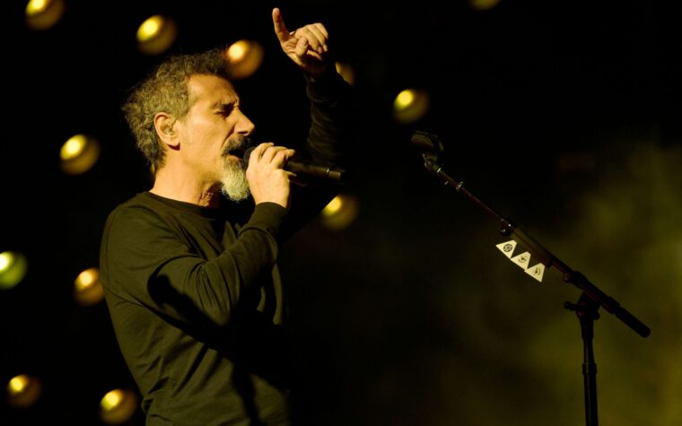 System Of A Down annonce une tournée sud-américaine en 2025
