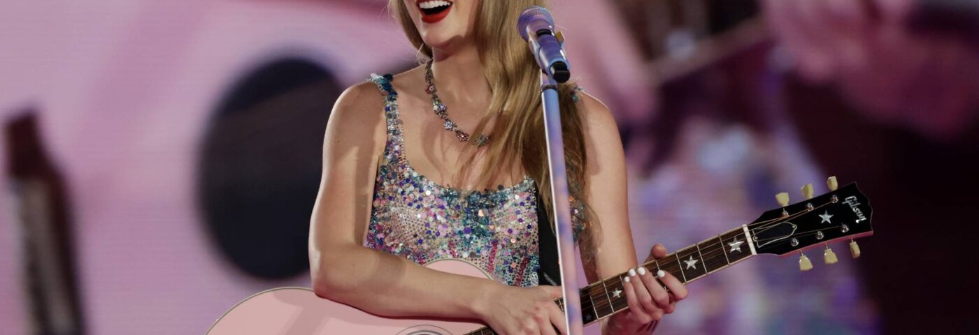 Taylor Swift fait un don de 250 000 $ à une organisation à but non lucratif pour les enfants de Kansas City