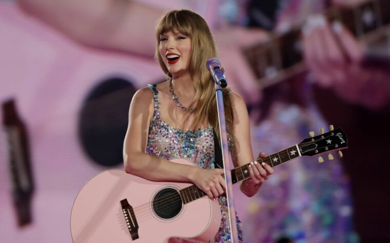 Taylor Swift fait un don de 250 000 $ à une organisation à but non lucratif pour les enfants de Kansas City