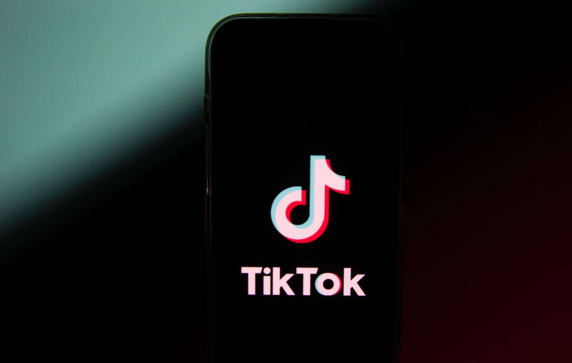 Logo TikTok