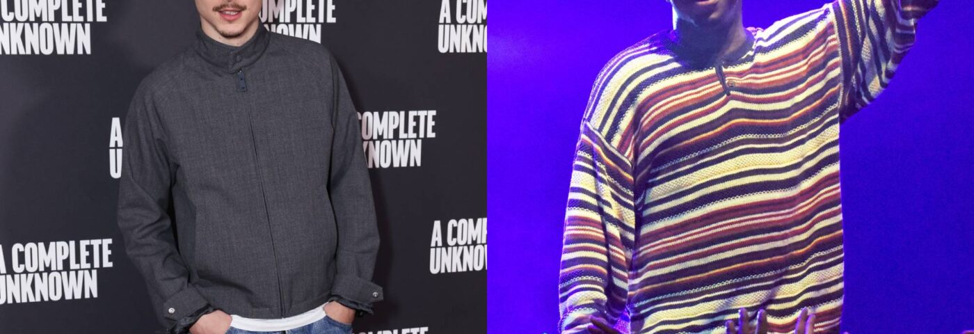 Timothée Chalamet remercie Lil B de l'avoir fait chevalier pour avoir lancé sa carrière d'acteur