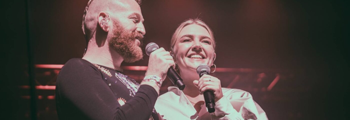 Tom Rasmussen et Self Esteem s'associent pour un nouveau single poignant « Rescue Me »