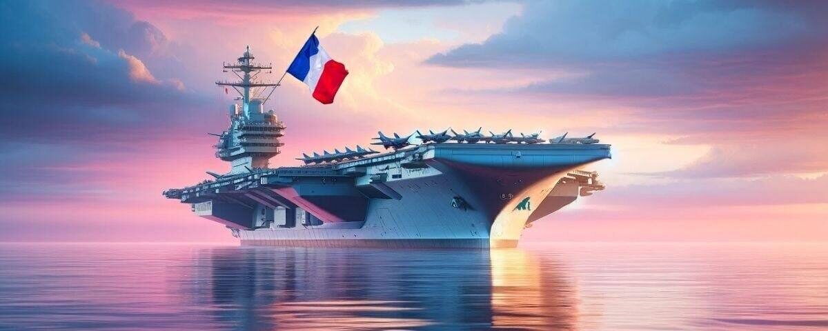 Un partenariat stratégique entre deux géants français révolutionne le développement du prochain porte-avions.