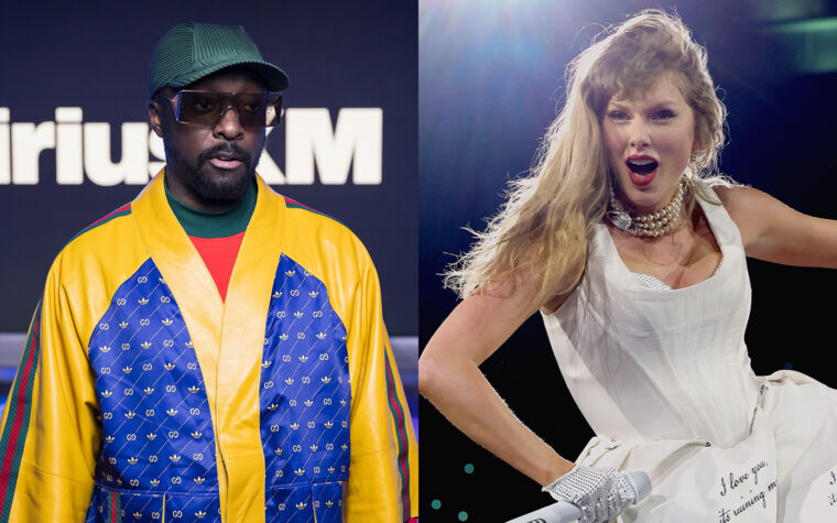Will.I.Am admet qu'il était sceptique quant à la tournée "Eras" et à son battage médiatique "impossible"