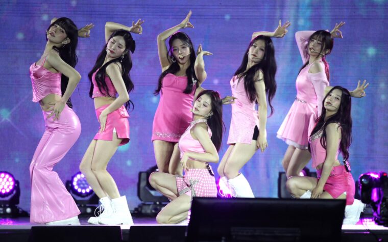 fromis_9 quitte le label de longue date Pledis Entertainment
