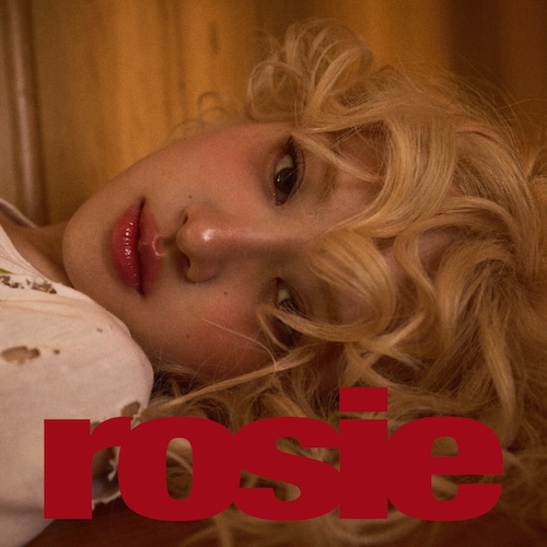 Revue d'album Rosé «Rosie»