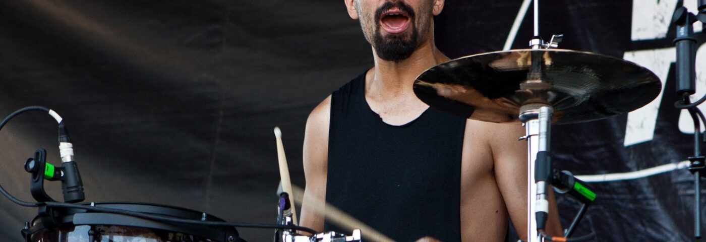 L'ancien batteur de Slipknot, Jay Weinberg, travaille sur un album solo