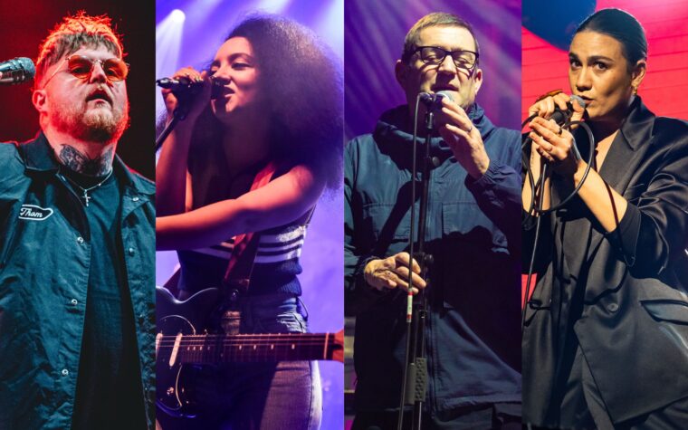 Bearded Theory ajoute Paul Heaton, professeur d'anglais, Nadine Shah, The Lottery Winners et bien d'autres à la programmation 2025 empilée