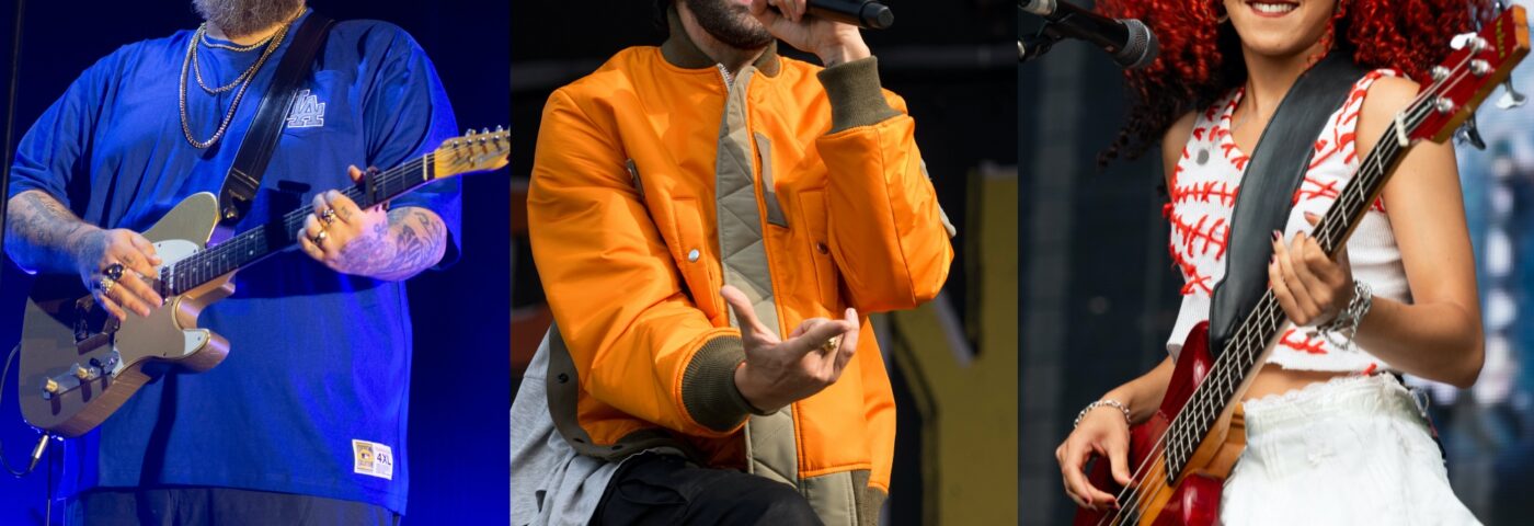 Kasabian, Rag'n'Bone Man, Nova Twins et plus pour la BRITs Week 2025