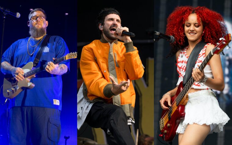 Kasabian, Rag'n'Bone Man, Nova Twins et plus pour la BRITs Week 2025